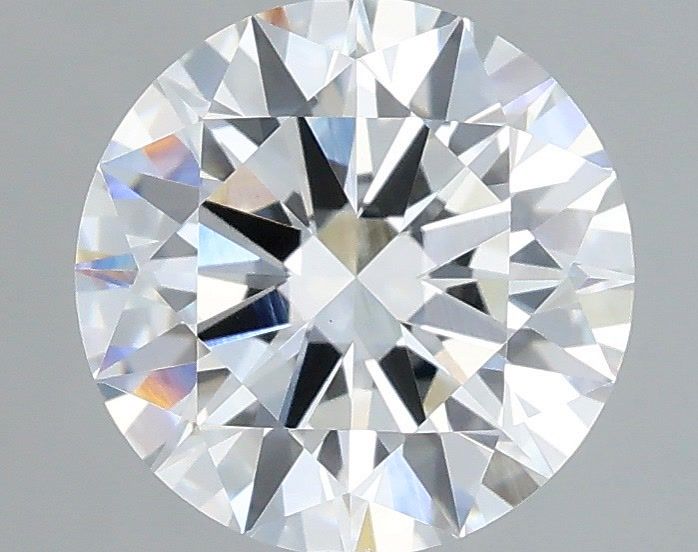 2.09 ct. round Lab Grown Diamond front image