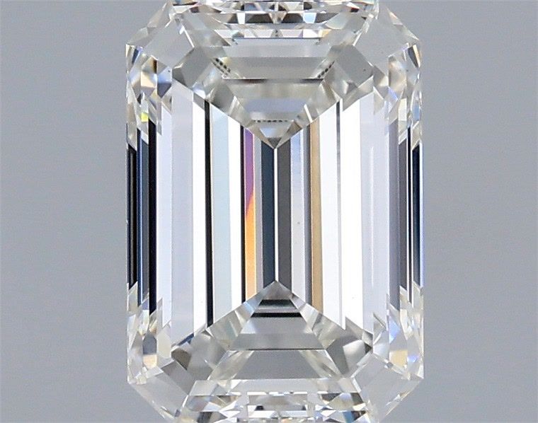 1.40 ct Emerald diamond