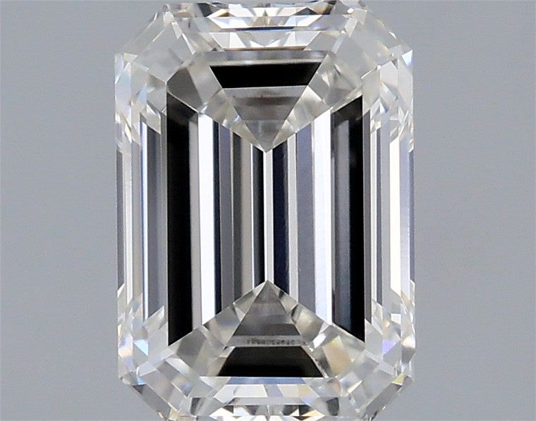 1.56 ct Emerald diamond