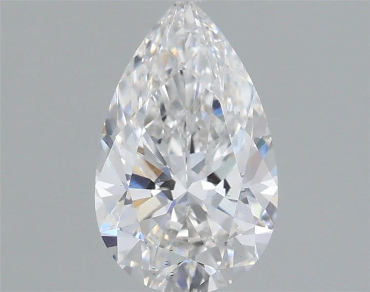 0.96 ct. pear Lab Grown Diamond front image