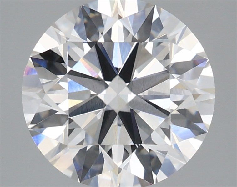 3.02 ct. round Lab Grown Diamond front image
