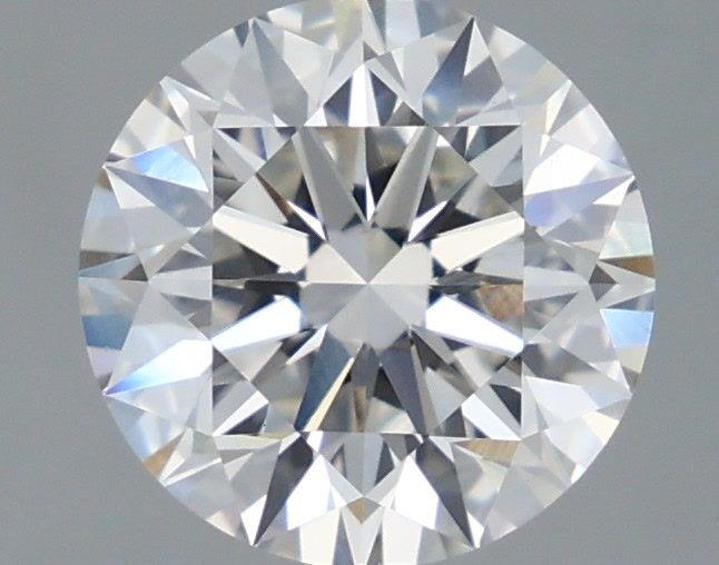 2.52 ct. round Lab Grown Diamond front image