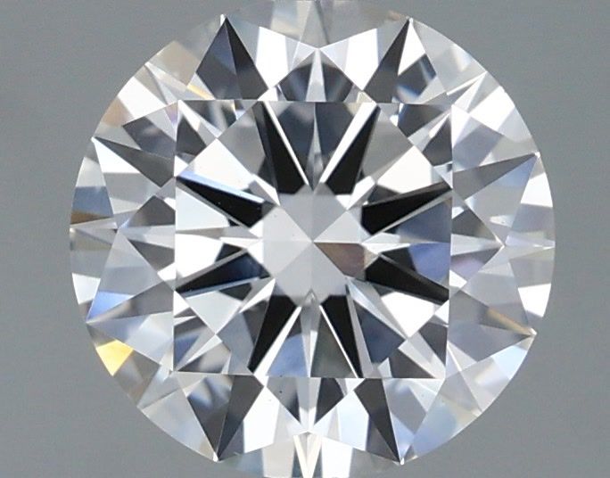 1.89 ct. round Lab Grown Diamond front image