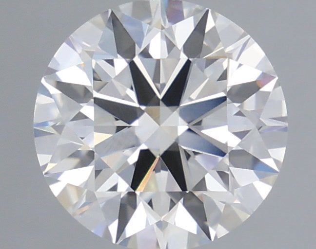 2.55 ct. round Lab Grown Diamond front image
