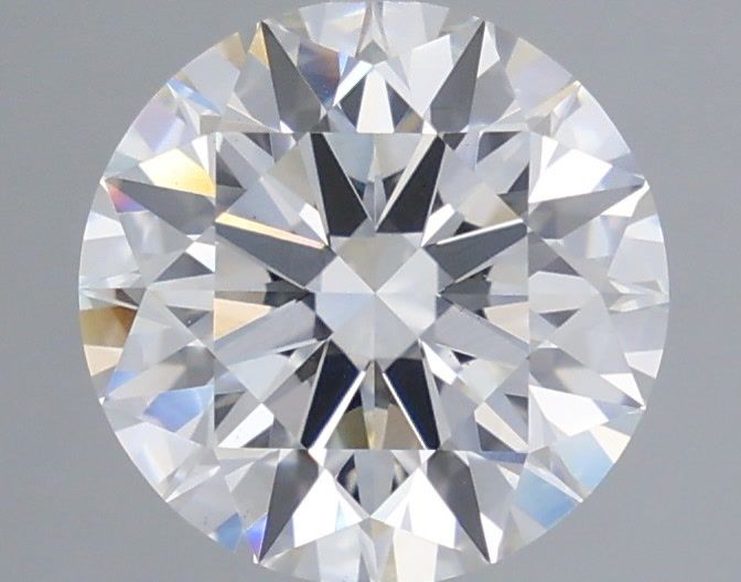 2.72 ct. round Lab Grown Diamond front image