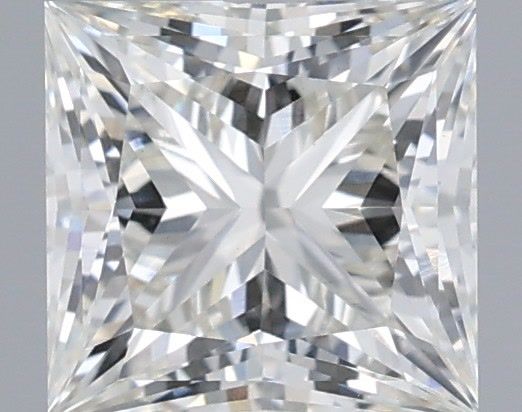 1.63 ct. princess Lab Grown Diamond front image