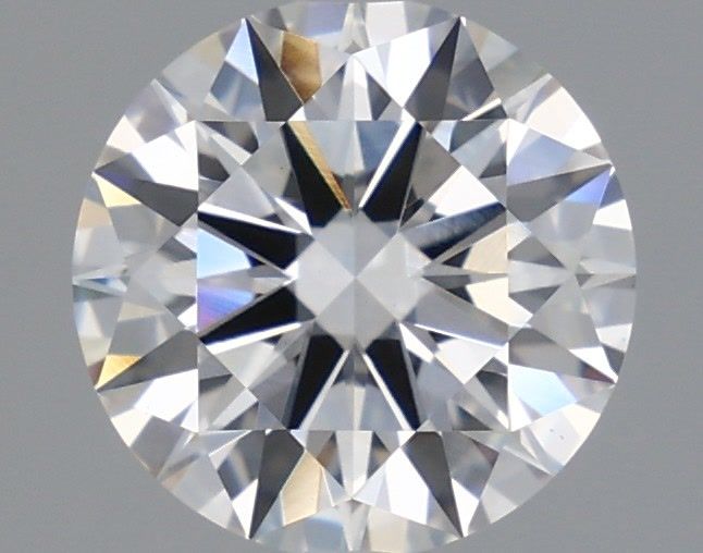2.34 ct. round Lab Grown Diamond front image