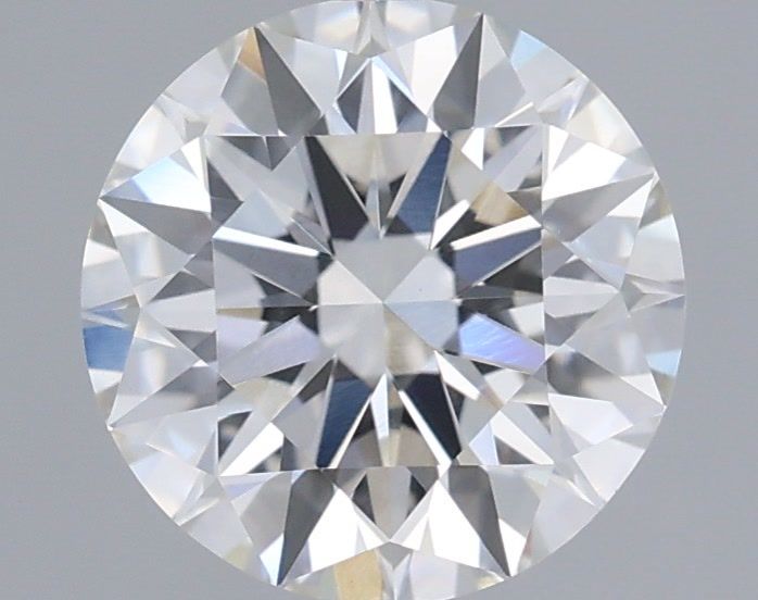 2.20 ct. round Lab Grown Diamond front image