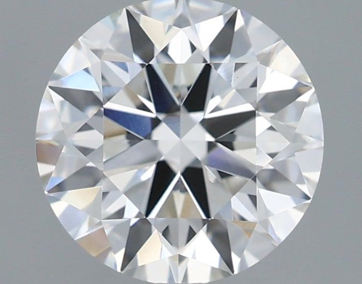 2.28 ct Round diamond