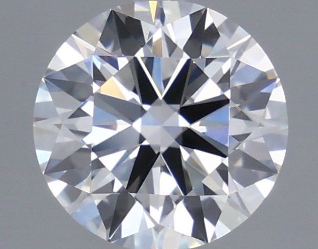 1.08 ct. round Lab Grown Diamond front image