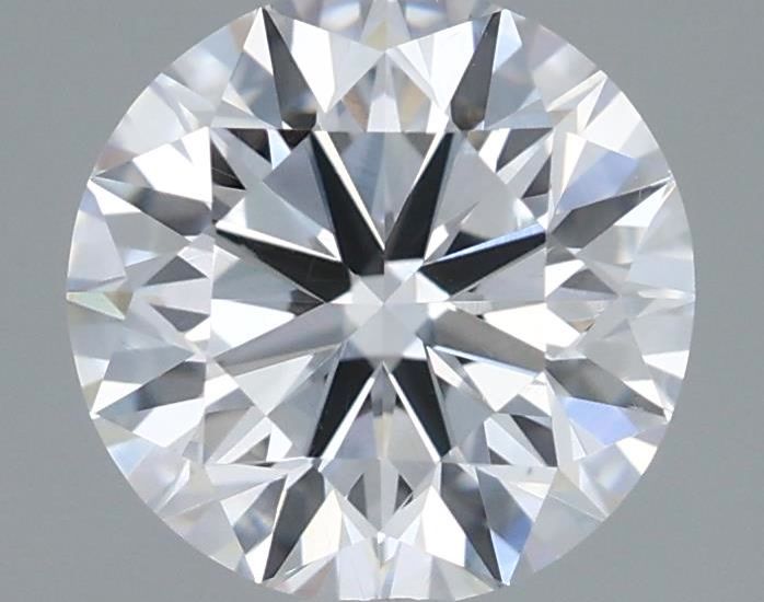 1.39 ct. round Lab Grown Diamond front image