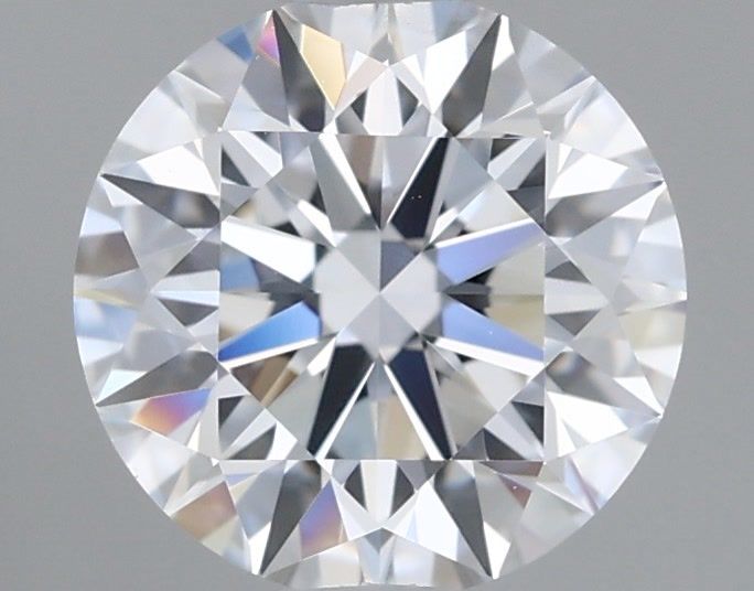 1.18 ct. round Lab Grown Diamond front image