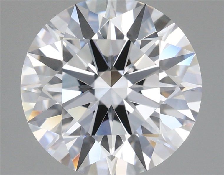 3.76 ct. round Lab Grown Diamond front image
