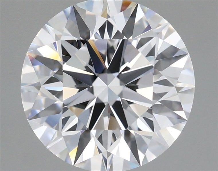 3.62 ct. round Lab Grown Diamond front image