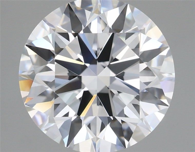 3.72 ct. round Lab Grown Diamond front image
