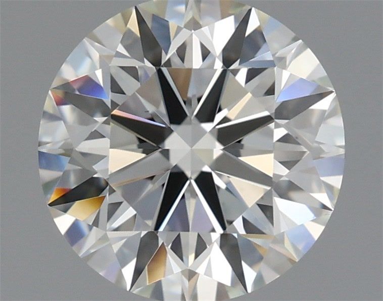 2.04 ct Round diamond