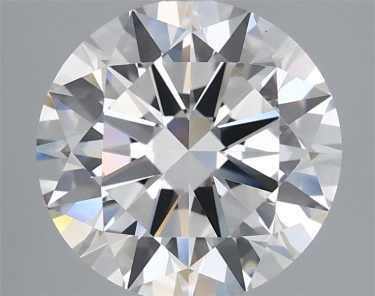 3.50 ct. round Lab Grown Diamond front image