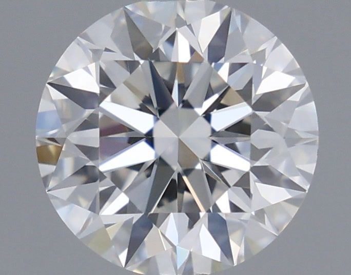 0.92 ct. round Lab Grown Diamond front image