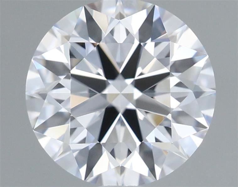 1.21 ct. round Lab Grown Diamond front image