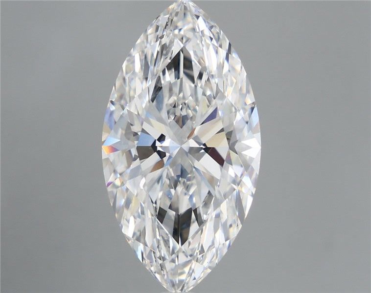 6.81 ct. marquise Lab Grown Diamond front image