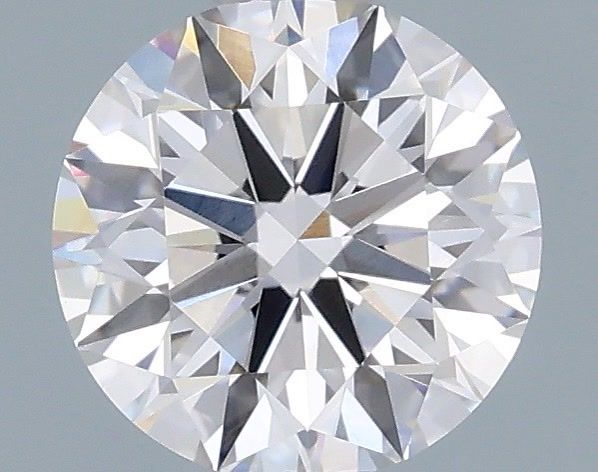 0.91 ct Round diamond