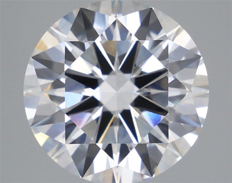 5.56 ct. round Lab Grown Diamond front image