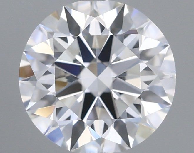 0.91 ct. round Lab Grown Diamond front image