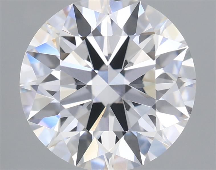 1.89 ct. round Lab Grown Diamond front image