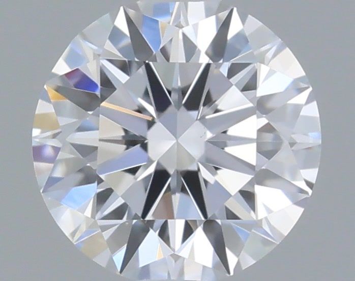 0.38 ct lab-grown Round Diamond