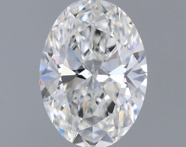 0.42 ct Oval diamond