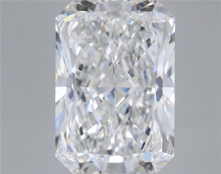 10.51 ct. radiant Lab Grown Diamond front image