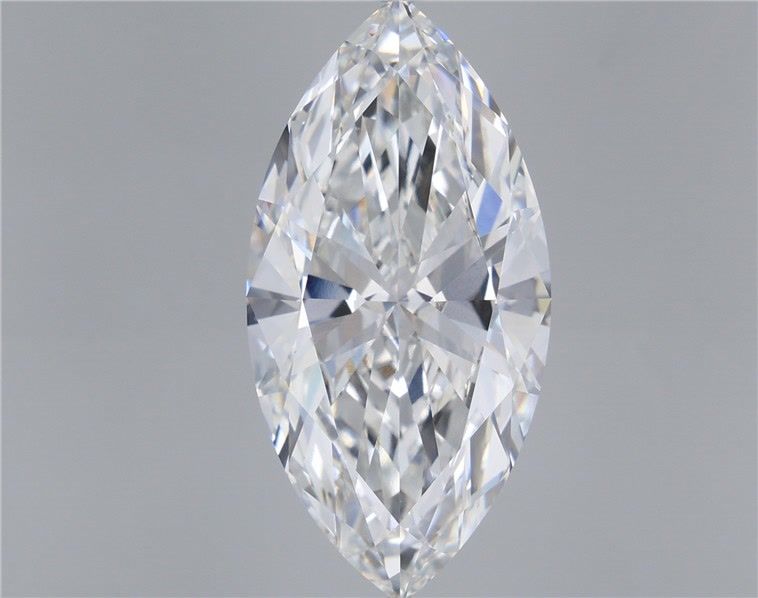 10.54 ct. marquise Lab Grown Diamond front image