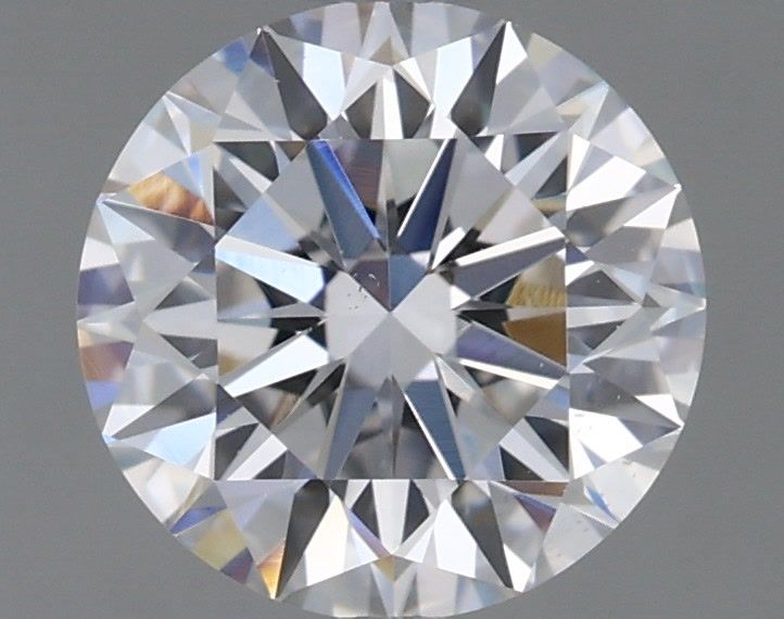 1.39 ct. round Lab Grown Diamond front image