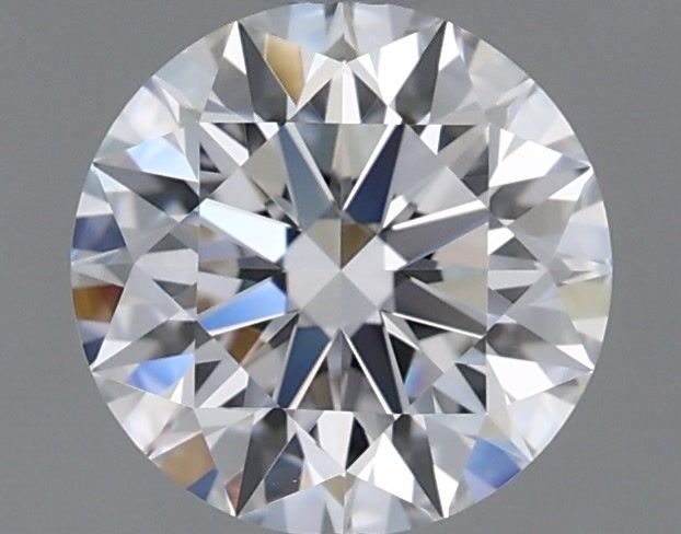 1.10 ct. round Lab Grown Diamond front image