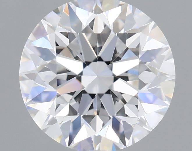 1.10 ct. round Lab Grown Diamond front image