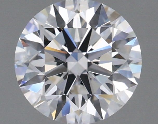 1.10 ct. round Lab Grown Diamond front image
