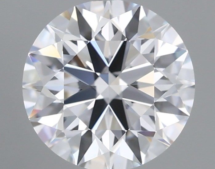 1.10 ct. round Lab Grown Diamond front image