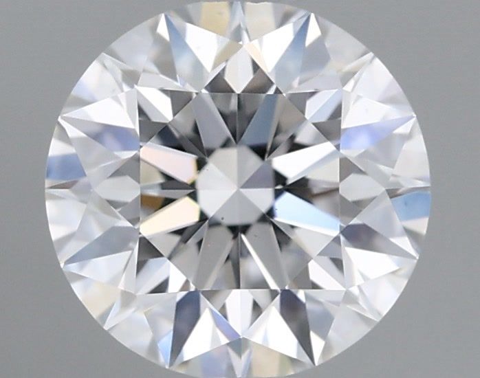 1.10 ct. round Lab Grown Diamond front image