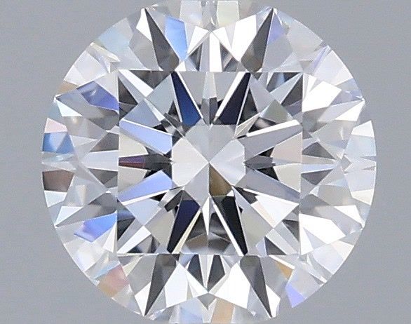 0.98 ct. round Lab Grown Diamond front image