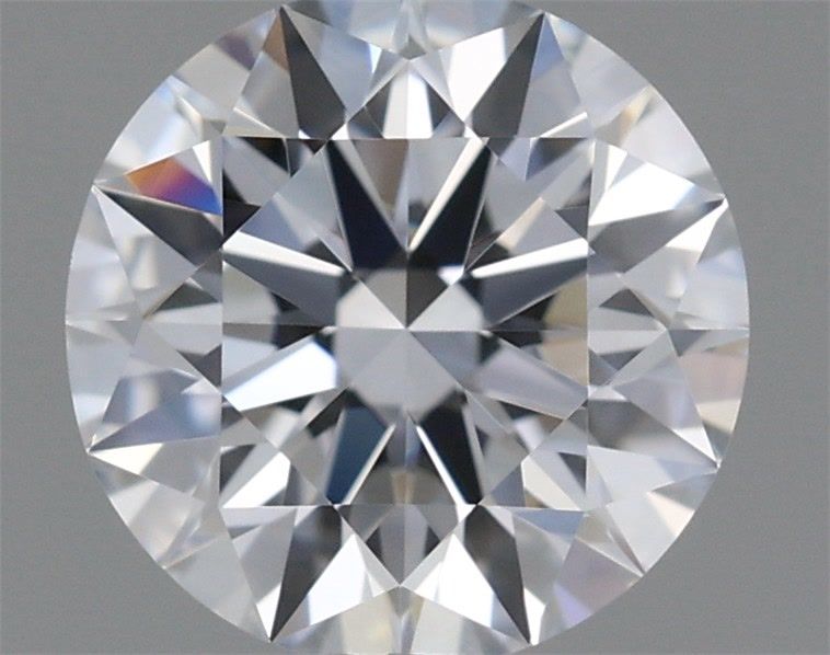 0.68 ct. round Lab Grown Diamond front image