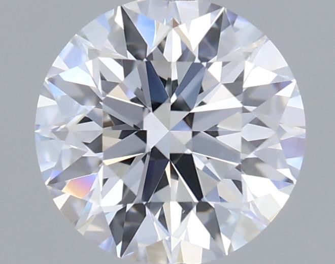 0.95 ct. round Lab Grown Diamond front image