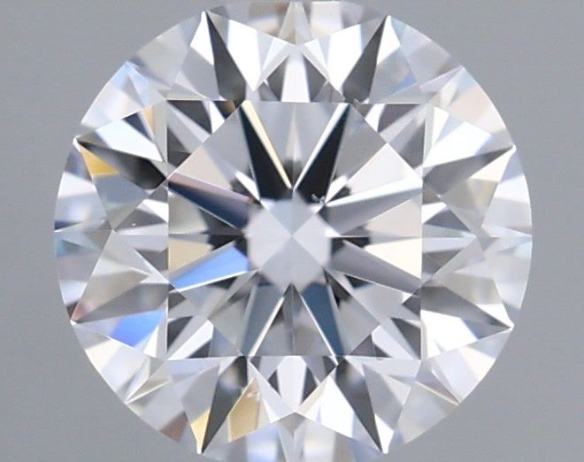 0.64 ct lab-grown Round Diamond