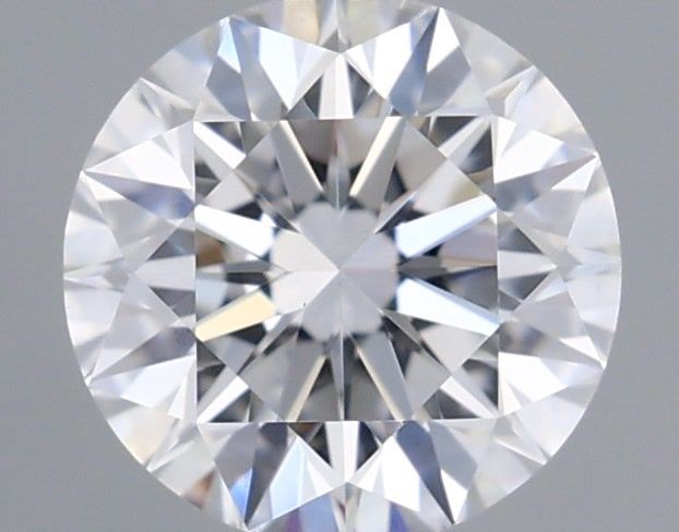 0.6 ct lab-grown Round Diamond