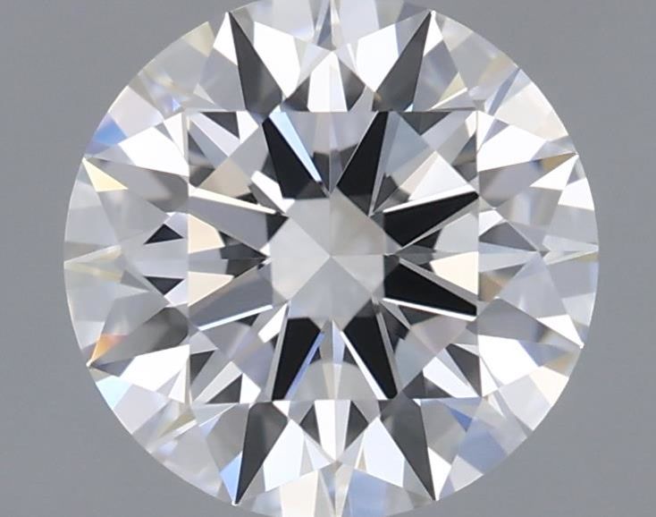 1.57 ct. round Lab Grown Diamond front image