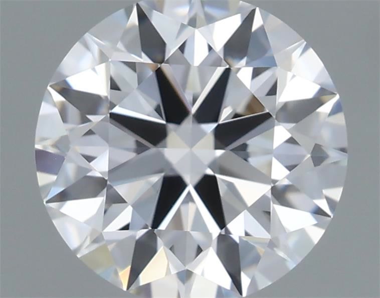1.04 ct. round Lab Grown Diamond front image