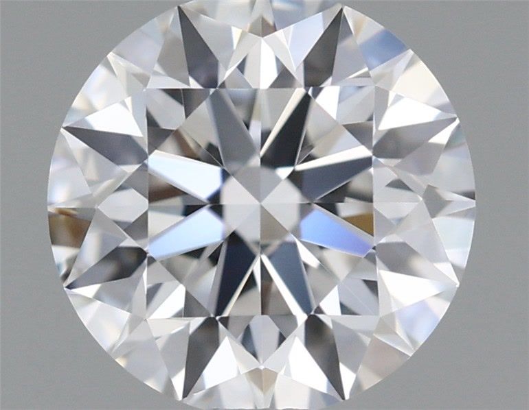 1.04 ct. round Lab Grown Diamond front image