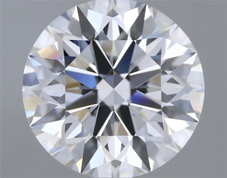 1.56 ct. round Lab Grown Diamond front image