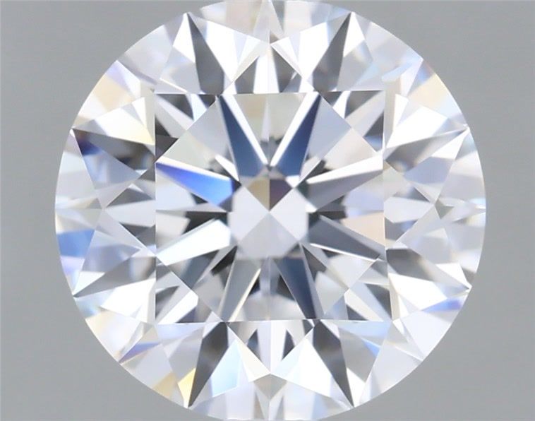 1.59 ct. round Lab Grown Diamond front image