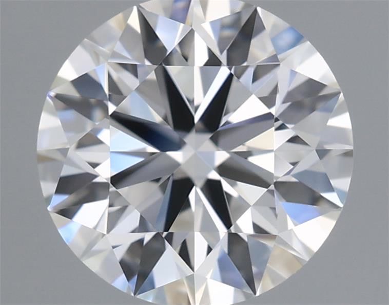 1.53 ct. round Lab Grown Diamond front image