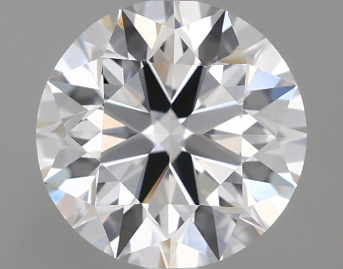 1.54 ct. round Lab Grown Diamond front image